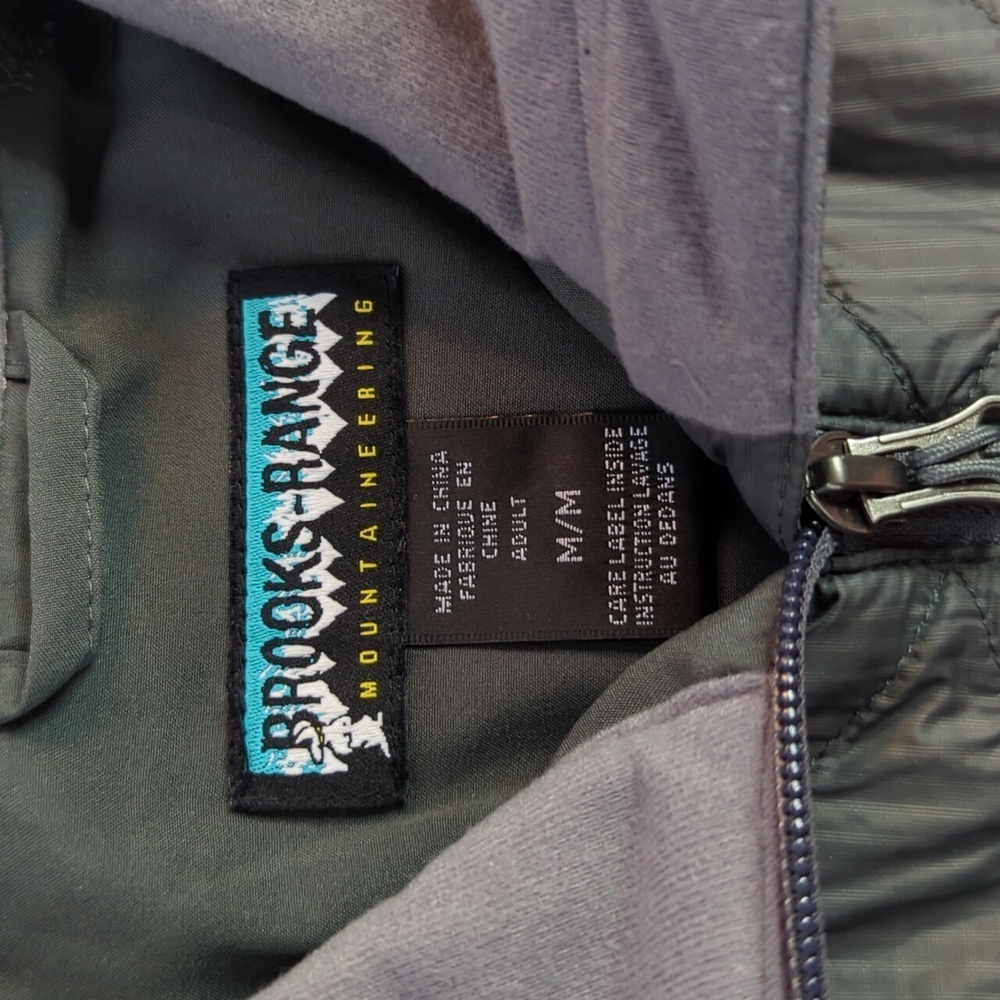 Brooks-Range Mountaineering Alpha Softshell Jacket - image 2